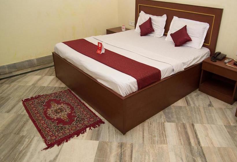 Hôtel Oyo Rooms Master Canteen