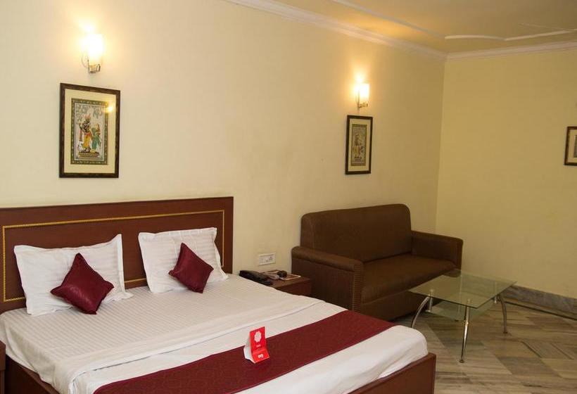 Hôtel Oyo Rooms Master Canteen