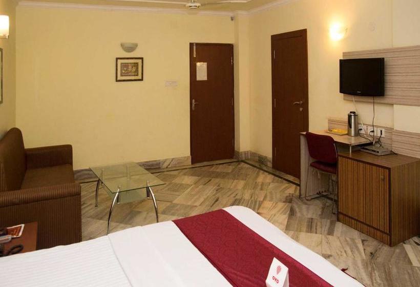 Hôtel Oyo Rooms Master Canteen