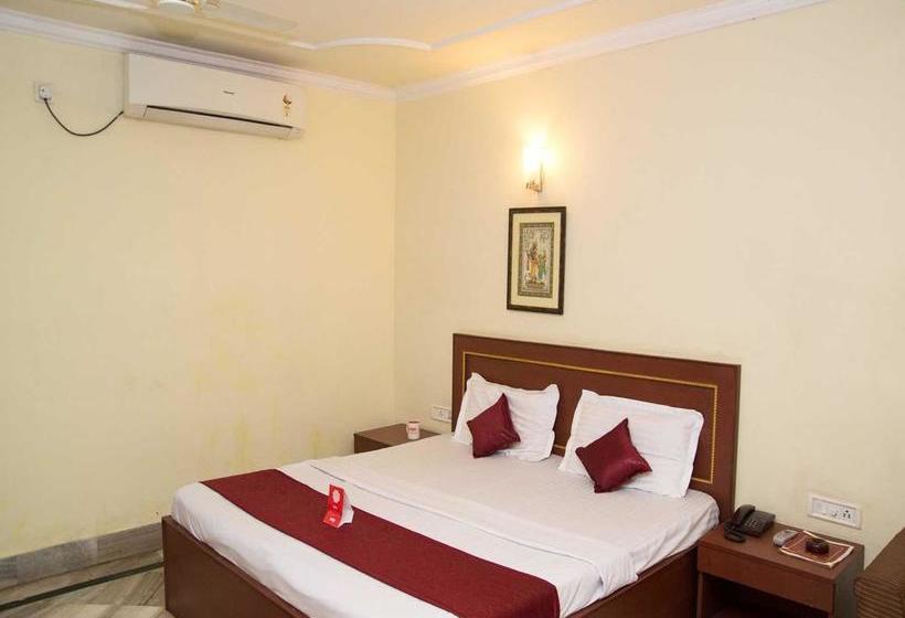 Hôtel Oyo Rooms Master Canteen