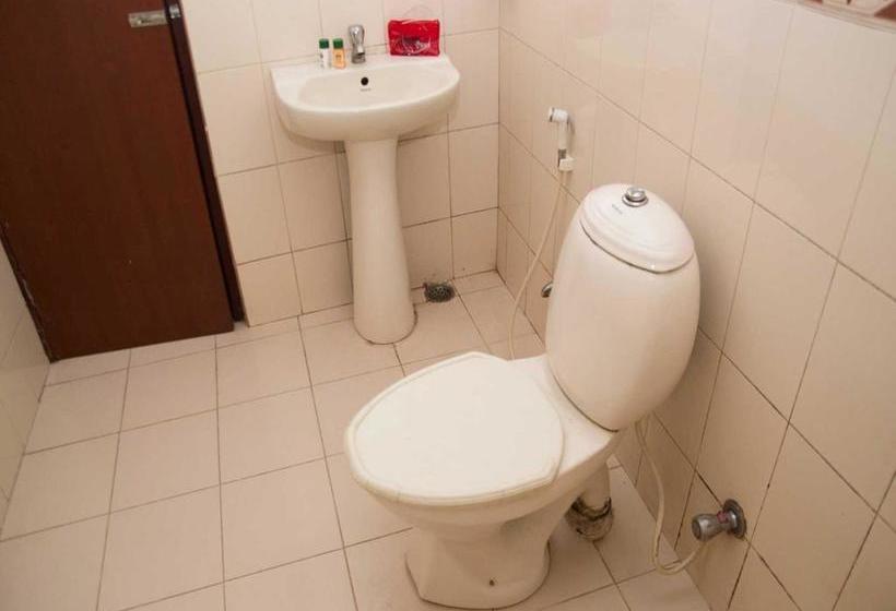 Hôtel Oyo Rooms Master Canteen