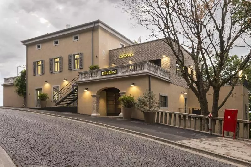 Hotelli Peteani