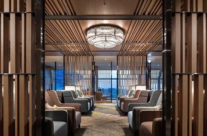هتل Plaza Premium Lounge Terminal 2 Zone A