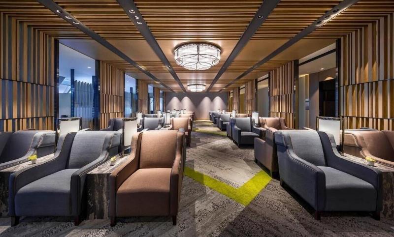 هتل Plaza Premium Lounge Terminal 2 Zone A