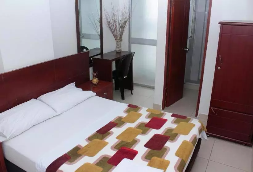 ホテル Santorini Neiva