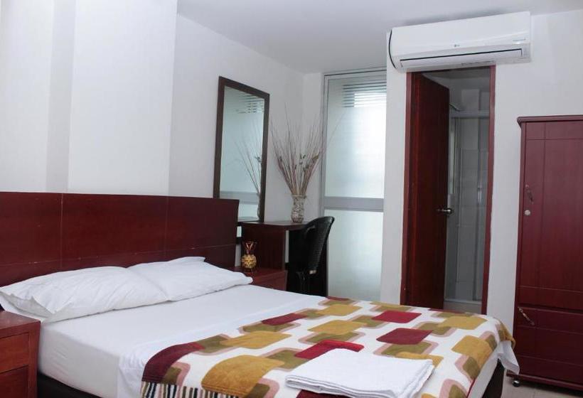 Hotelli Santorini Neiva