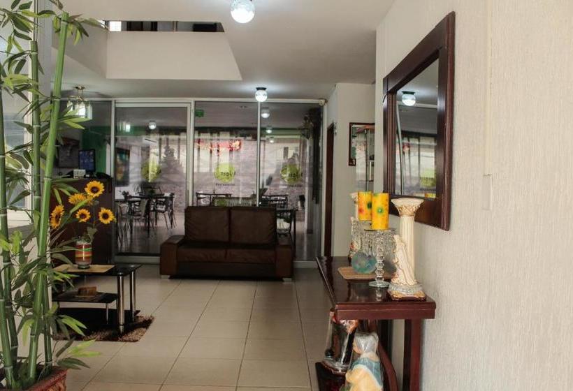 Hotelli Santorini Neiva