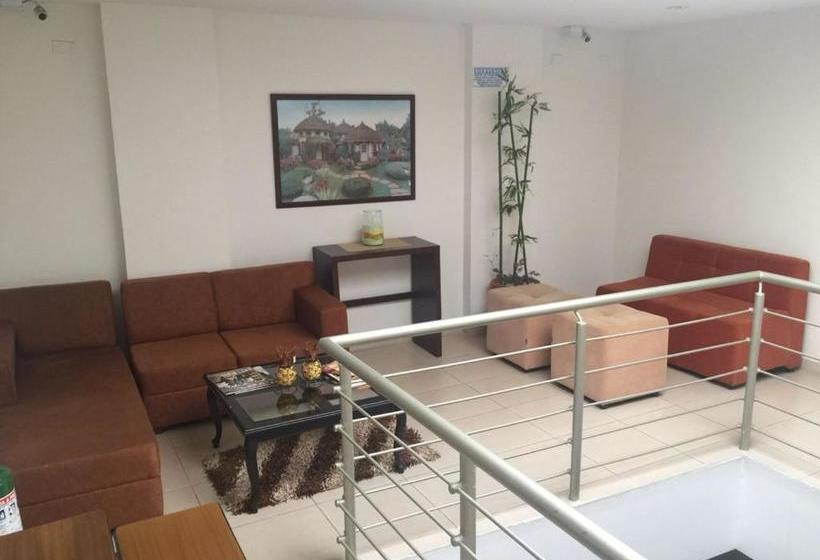 Hotelli Santorini Neiva