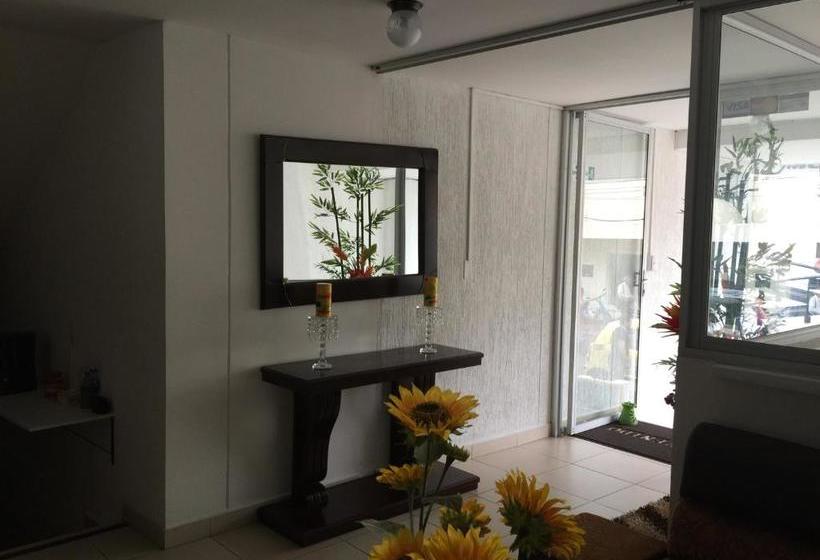 Hotelli Santorini Neiva