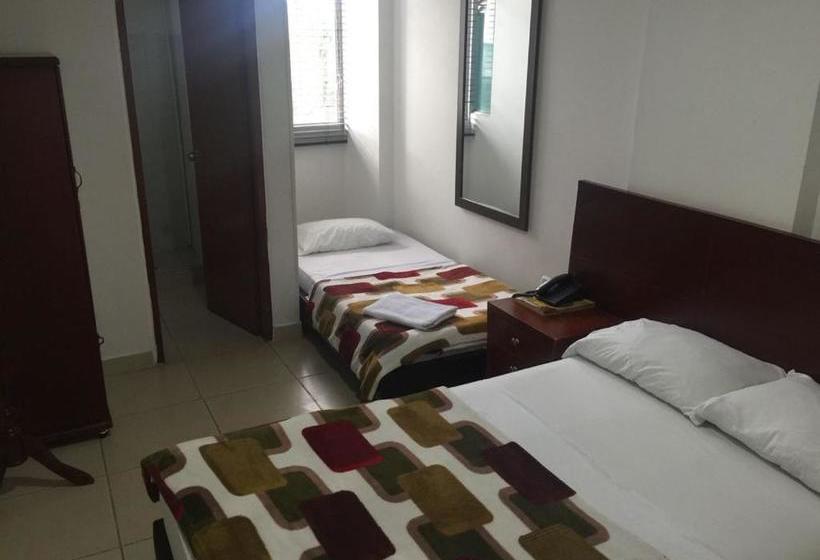 Hotelli Santorini Neiva