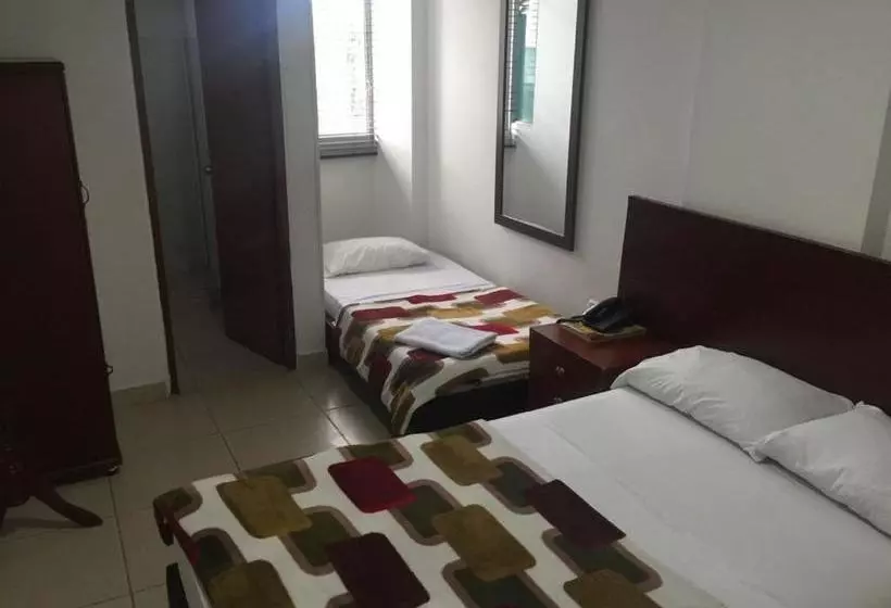 ホテル Santorini Neiva