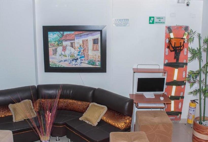 Hotelli Santorini Neiva