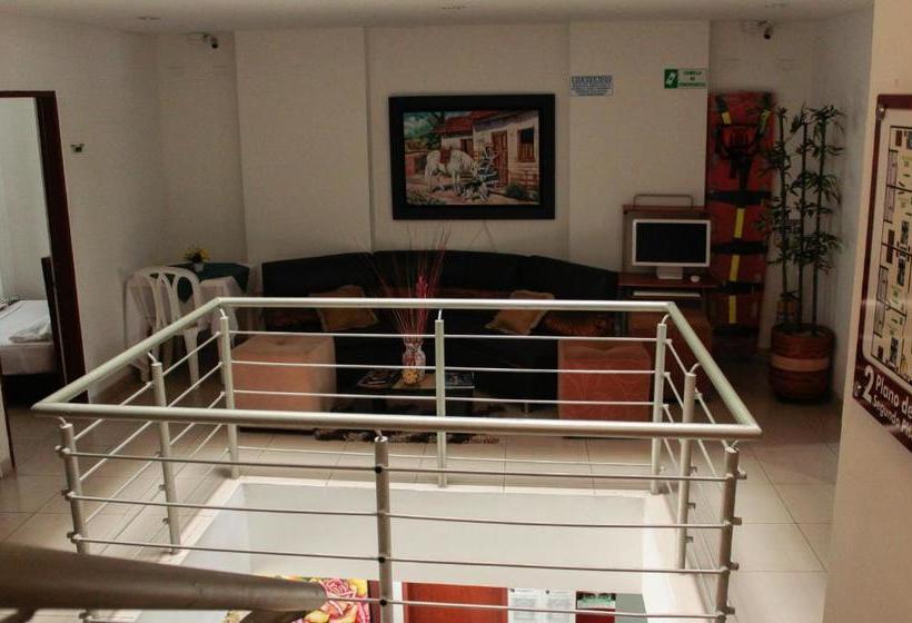 Hotelli Santorini Neiva