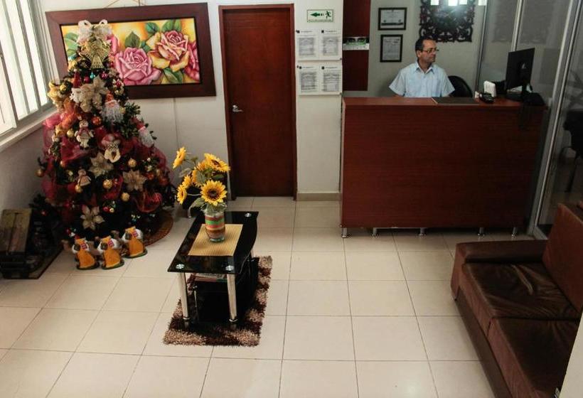 Hotelli Santorini Neiva