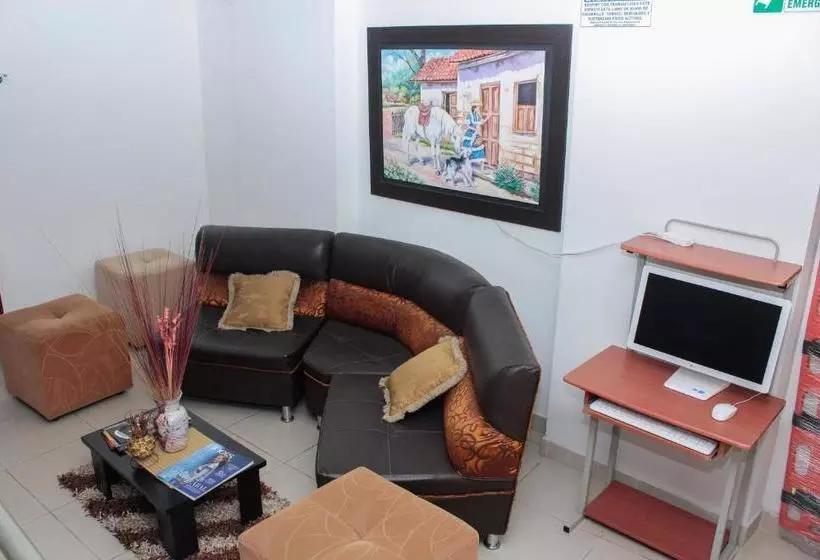 ホテル Santorini Neiva