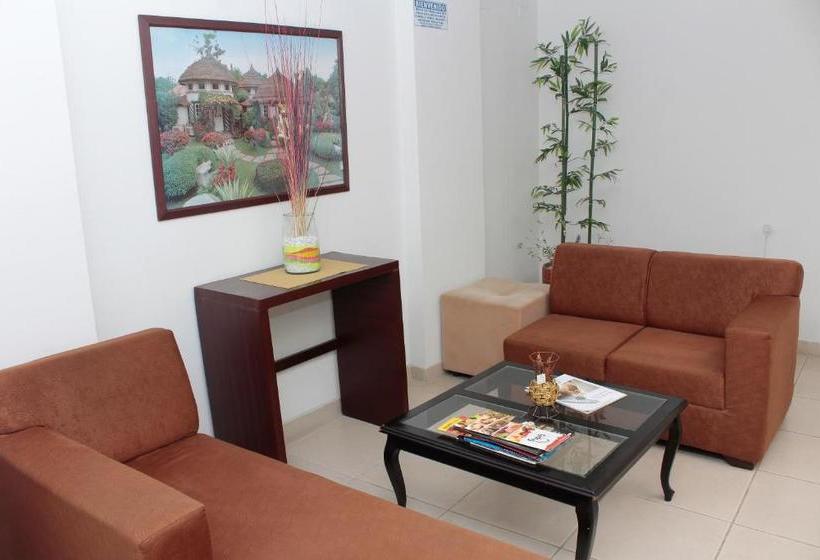 Hotelli Santorini Neiva