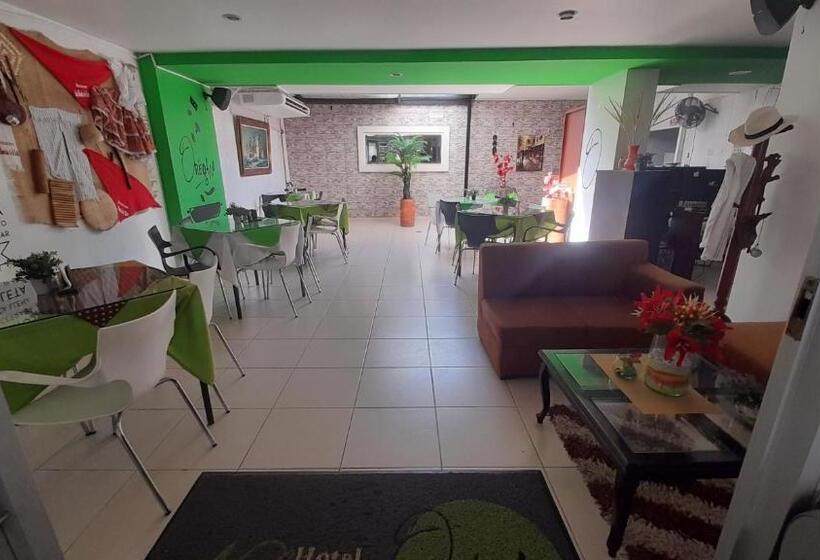 Hotelli Santorini Neiva