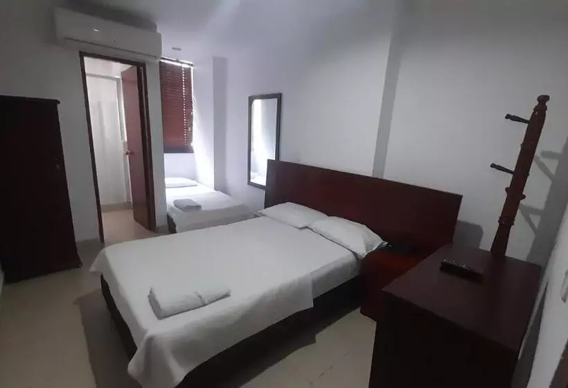 ホテル Santorini Neiva