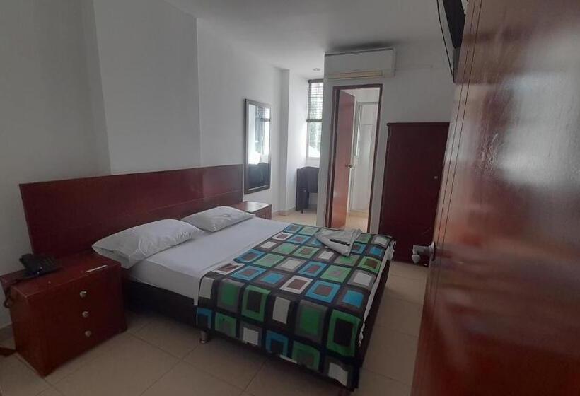 Hotelli Santorini Neiva