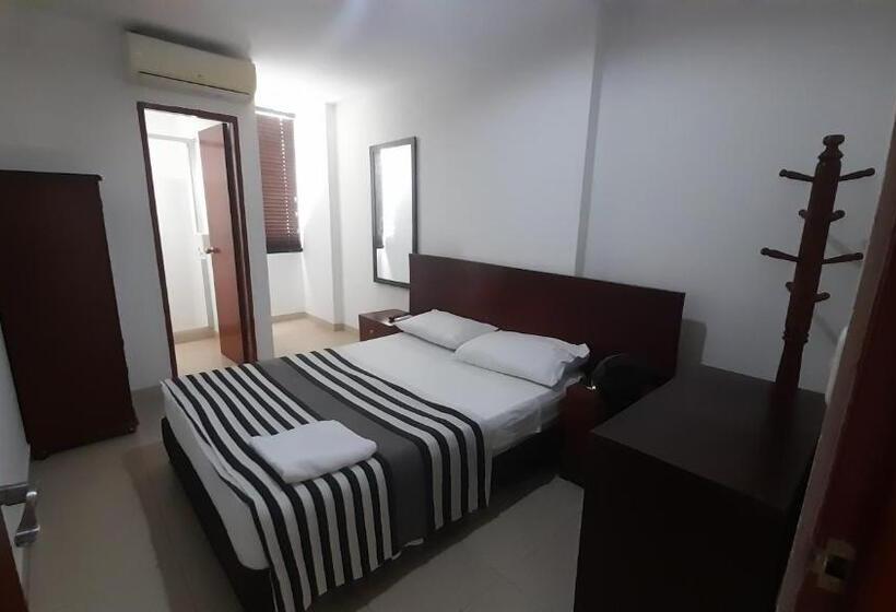 Hotelli Santorini Neiva