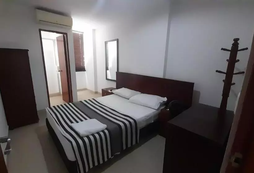 ホテル Santorini Neiva