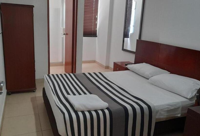 Hotelli Santorini Neiva