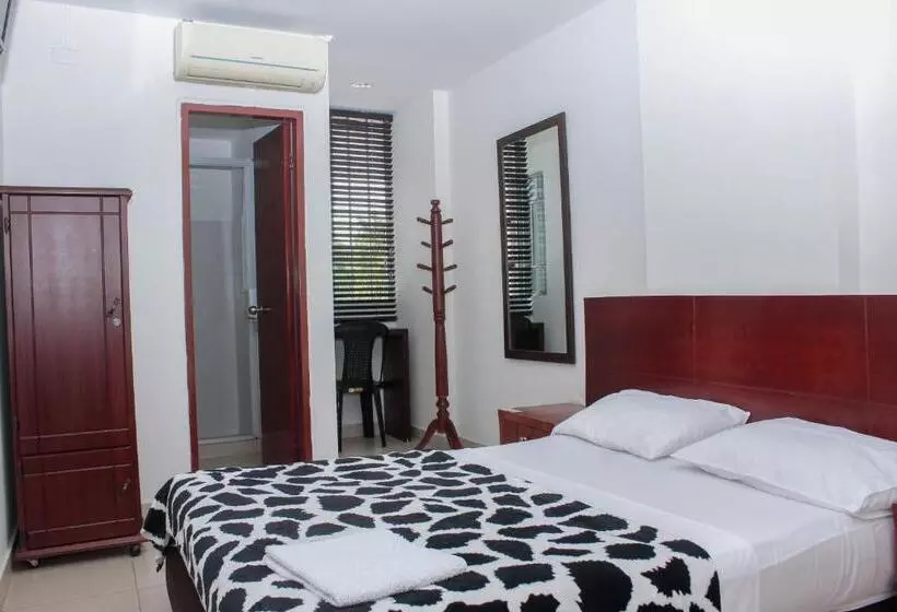 ホテル Santorini Neiva