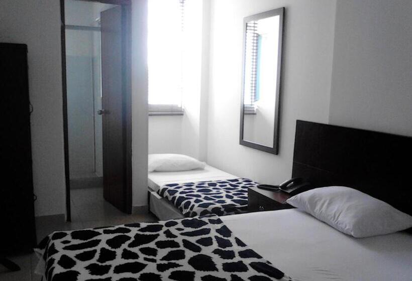 Hotelli Santorini Neiva