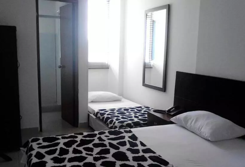 ホテル Santorini Neiva
