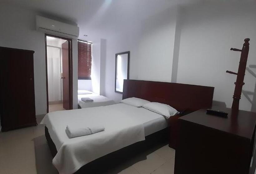 Hotelli Santorini Neiva