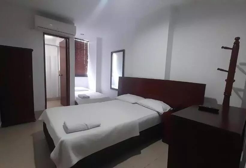 ホテル Santorini Neiva