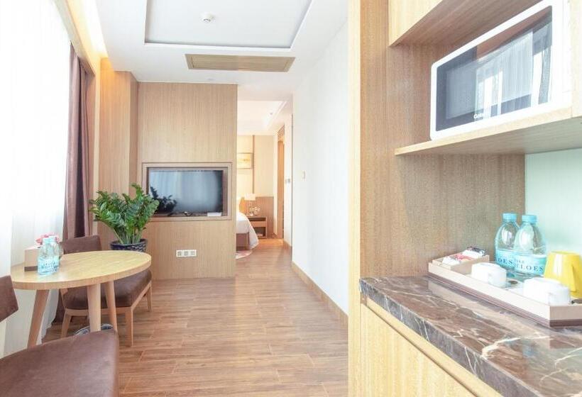 فندق Southern Club Station 1