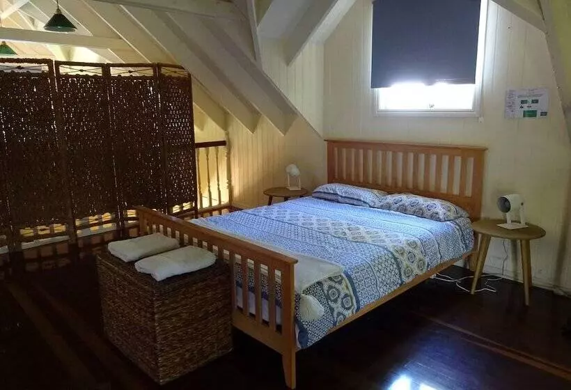 Jacaranda Lodge B&b