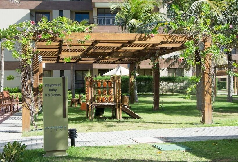 אתר נופש Ml102 Luxuoso Apartamento De 3 Suites No Mandara Lanai