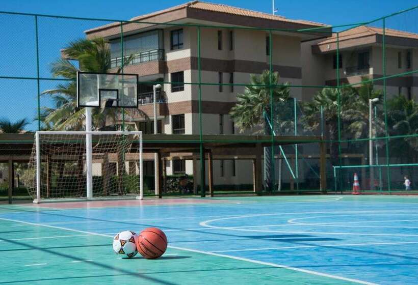 אתר נופש Ml102 Luxuoso Apartamento De 3 Suites No Mandara Lanai