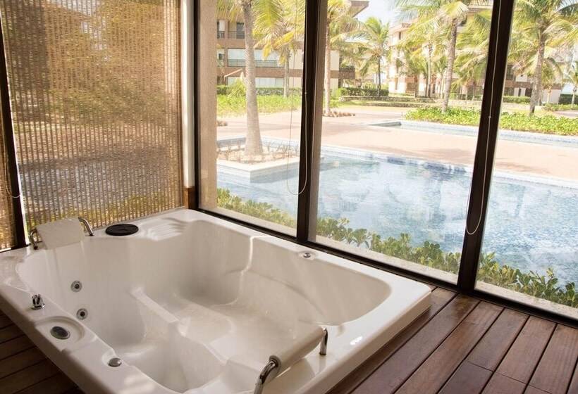 אתר נופש Ml102 Luxuoso Apartamento De 3 Suites No Mandara Lanai