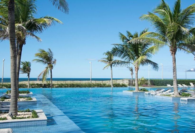 אתר נופש Ml102 Luxuoso Apartamento De 3 Suites No Mandara Lanai