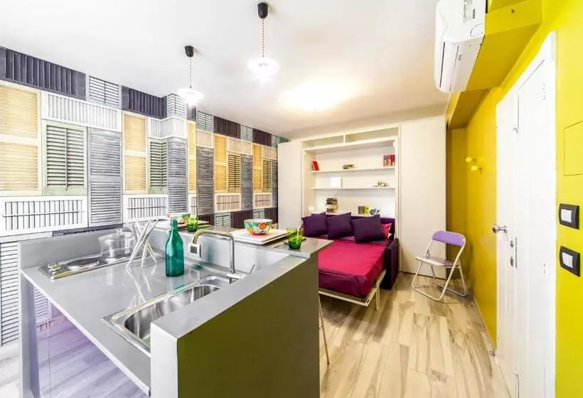 تختخواب و صبحانه Casa Vacanza Al Castello