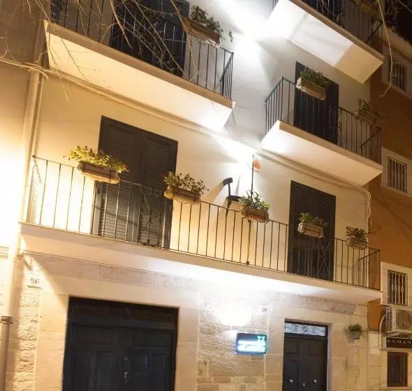 تختخواب و صبحانه Casa Vacanza Al Castello