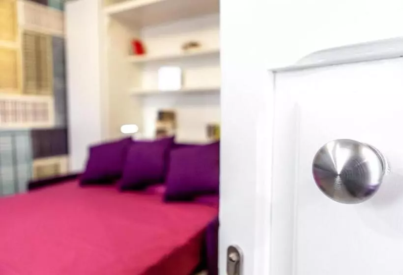 تختخواب و صبحانه Casa Vacanza Al Castello