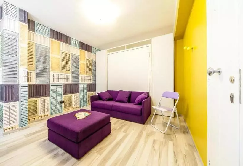 تختخواب و صبحانه Casa Vacanza Al Castello