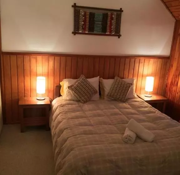 تختخواب و صبحانه Hostería Bilbao