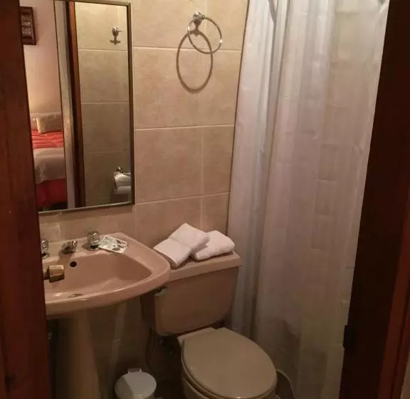 تختخواب و صبحانه Hostería Bilbao