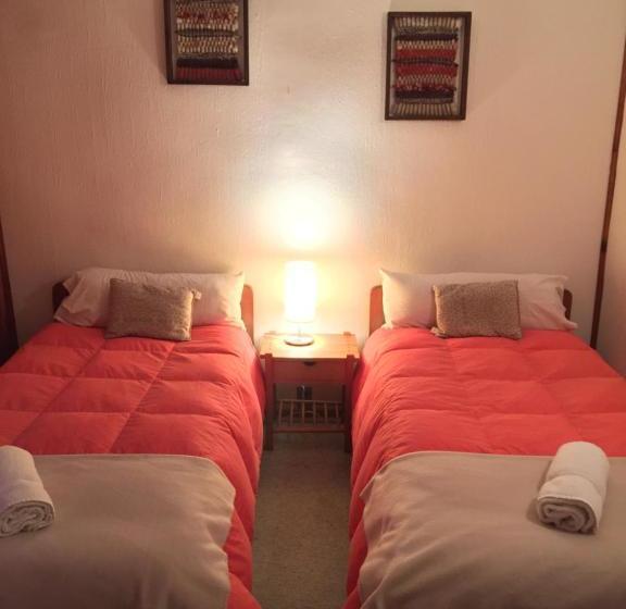 مبيت وإفطار Hostería Bilbao