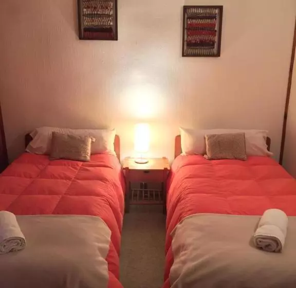 تختخواب و صبحانه Hostería Bilbao