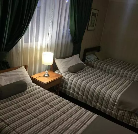 تختخواب و صبحانه Hostería Bilbao
