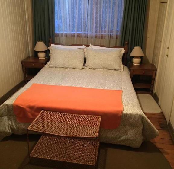 مبيت وإفطار Hostería Bilbao