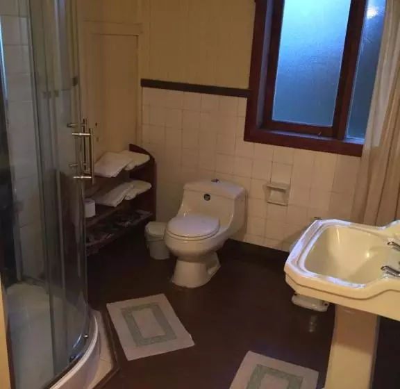 تختخواب و صبحانه Hostería Bilbao