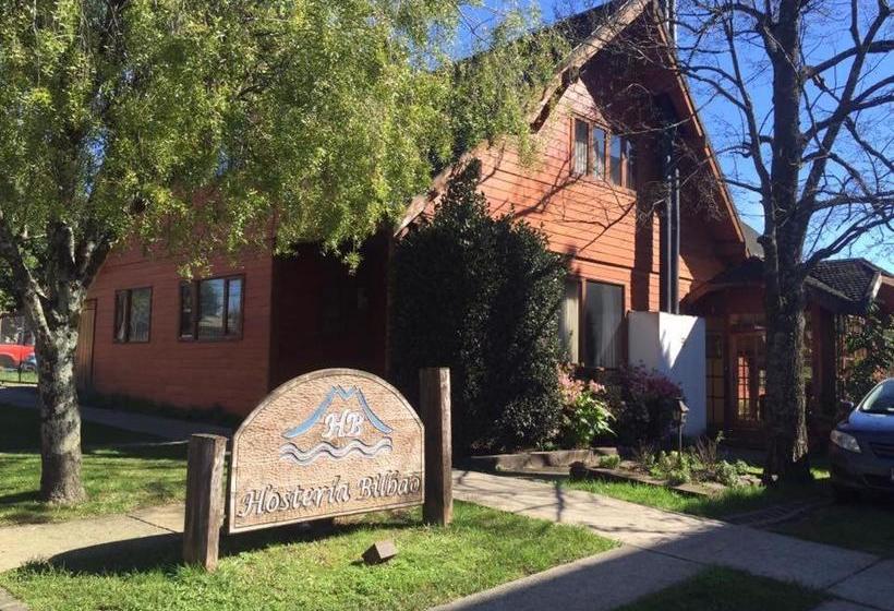 مبيت وإفطار Hostería Bilbao