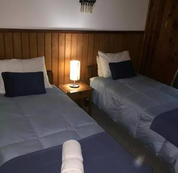 تختخواب و صبحانه Hostería Bilbao